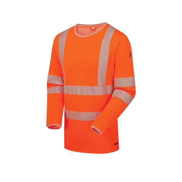 PULSAR® LFE936-NB-ORG LIFE Long Sleeve T-Shirt