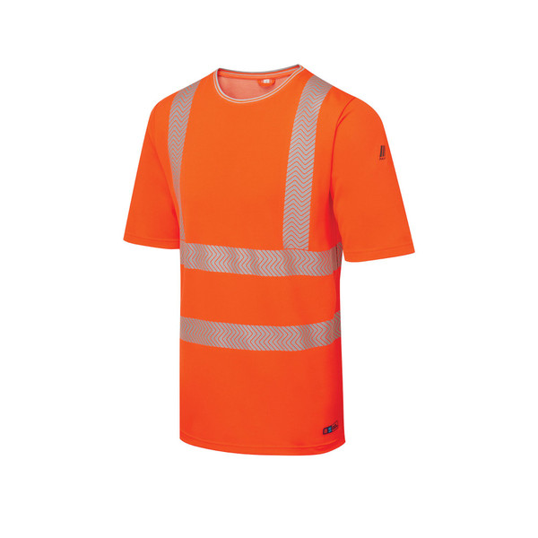 PULSAR® LFE934-NB-ORG LIFE Short Sleeve T-Shirt