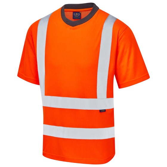 LEO NEWPORT EcoViz Comfort T-Shirt