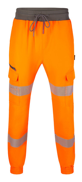 Beeswift Women's Hi-vis Work Joggers