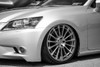 Niche 1PC M276 Amalfi 20x10.5 5x4.5 Platinum Wheel 20" 20mm Rim