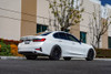 Niche 1PC M274 Amalfi 20x10.5 5x112 Matte Black Wheel 20" 40mm Rim
