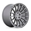 Set 4 Niche M276 Amalfi 20x9 5x120 Platinum Wheels 20" 18mm Rims