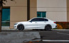 Niche 1PC M274 Amalfi 20x10.5 5x4.5 Matte Black Wheel 20" 40mm Rim