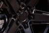 Set 4 Niche M269 Teramo 18x8 5x120 Matte Black Wheels 18" 40mm Rims