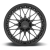 Fuel 1PC D757 Trigger 17x9 6x5.5 Matte Black Wheel 17" 1mm Rim Fuel 1PC D757 Trigger 17x9 6x5.5 Matte Black Wheel 17" 1mm Rim