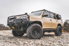 Black Rhino Calico 17x8.5 5x5.0 Matte Black Wheel 17" -10mm For Jeep Wrangler