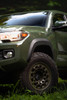 Black Rhino Fuji 17x8 6x5.5 Olive Drab Green Wheel 17" 20mm For Nissan Truck Rim