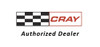 Cray Mako 18x9 5x4.75 Silver W/ Mirror Cut Face Wheel 18" 50mm Rim
