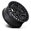 Black Rhino Alston 20x8.5 5x5.0 Matte Black Wheel 20" 25mm Rim