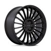 Status Venti 24x10 5x120 Matte Black Wheel 24" 35mm Rim