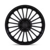 Status Venti 24x10 5x130 Matte Black Wheel 24" 35mm Rim