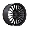 Status Venti 22x9.5 5x130 Matte Black Wheel 22" 30mm Rim