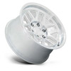 Set 4 KMC KM446 Mesa Forged Monoblock 17x8.5 6x135 Raw Machined Wheels 17" 0mm