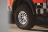 Set 4 KMC KM446 Mesa Forged Monoblock 17x8.5 6x135 Raw Machined Wheels 17" 0mm