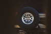 KMC KM446 Mesa Forged Monoblock 17x8.5 6x5.5 Raw Machined Wheel 17" -10mm Rim