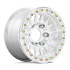 KMC KM445 Impact Forged Beadlock 17x9 6x6.5 Raw Machined Wheel 17" -12mm Rim