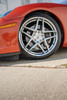 Cray Panthera 19x10.5 5x4.75 Chrome Wheel 19" 68mm For Corvette Rim