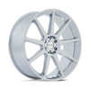 Status Mammoth 22x9.5 5x5.0 Chrome Wheel 22" 30mm Rim