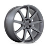 Status Mammoth 24x10 6x135 Matte Anthracite Wheel 24" 30mm Rim