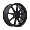 Status Mammoth 22x9.5 5x112 Gloss Black Wheel 22" 20mm Rim