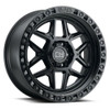 Black Rhino Kelso 20x9 5x120 Matte Black Wheel 20" 0mm Rim