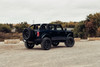 Black Rhino Kelso 20x9 5x120 Matte Black Wheel 20" 0mm Rim