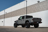 KMC KM727 Wrath 20x9 6x135 Satin Black Wheel 20" 0mm Rim