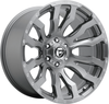 20" Fuel 1PC D693 Blitz 20x9 8x6.5 Platinum Wheel 1mm For Chevy GMC Ram Ford Rim 20" Fuel 1PC D693 Blitz 20x9 8x6.5 Platinum Wheel 1mm For Chevy GMC Ram Ford Rim