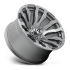 20" Fuel 1PC D693 Blitz 20x9 8x6.5 Platinum Wheel 1mm For Chevy GMC Ram Ford Rim 20" Fuel 1PC D693 Blitz 20x9 8x6.5 Platinum Wheel 1mm For Chevy GMC Ram Ford Rim