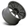 TSW Kemora 18x9.5 5x4.5 Matte Gunmetal Wheel 18" 38mm Rim