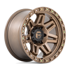 Fuel 1PC D811 Syndicate 17x9 6x5.5 Full Matte Bronze Wheel 17" -12mm Rim Fuel 1PC D811 Syndicate 17x9 6x5.5 Full Matte Bronze Wheel 17" -12mm Rim