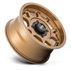 KMC Powersports KS137 Toro S Utv 15x10 4x156 Matte Bronze Wheel 15" 0mm Rim