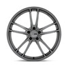 19" American Racing AR941 Mach Five 19x11 5x4.5 25mm Graphite Truck Suv Wheel