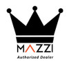 20" Mazzi Fusion 20x8.5 Black Machined 5x4.25 5x4.5 Wheel 35mm Truck Suv Rim