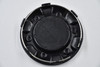 Fuel Off Road Matte Black w/ Chrome Logo & Textured Chrome Lettering Wheel Center Cap Hub Cap M-477(MB) 4.25" Snap On
