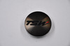 TSW Machined Dark Gray w/ Black & Red Logo Center Cap PC-G18 2.375" Fits 5/114.3mm Bolt Patterns Wheel Hub Cap