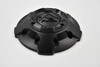 Fuel Off Road Matte Black w/ Gloss Black Logo Wheel Center Cap Hub Cap 1003-81MBGB 7.125" 8 Lug