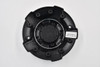 Fuel Off Road Matte Black w/ Gloss Black Logo Wheel Center Cap Hub Cap 1003-81MBGB 7.125" 8 Lug