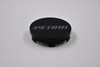 PETROL By TSW Black w/ Gray Logo Wheel Center Cap Hub Cap SPCG18-P 2.5" Snap In