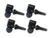 Set 4 TPMS Tire Pressure Sensors 433Mhz Rubber fits 2022 Audi RS E-Tron GT