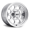 15" Mickey Thompson Classic III Polished 15x8 5x5.5 Polished Wheel -22mm Rim