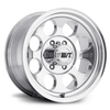 16" Mickey Thompson Classic III Polished 16x10 6x5.5 Polished Wheel -25mm Rim