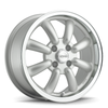 16" Konig 35S Rewind 16x7 4x4.5 Silver with Machined Lip Wheel 0mm Rim 16" Konig 35S Rewind 16x7 4x4.5 Silver with Machined Lip Wheel 0mm Rim