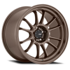 17" Konig 47BZ Hypergram 17x8 5x112 Race Bronze Wheel 45mm Rim