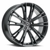 Set 4 18" Platinum 458GN Prophecy  18x8 Wheels 5x112 +40mm