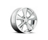 15" Boyd Coddington BC1C Junkyard Dog 15x8 Wheel 5x4.75 00mm Rim