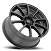 Set 4 17" Focal 448SB F-20  17x8 Wheels 5x108 5x115 +42mm