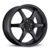 Set 4 16" Konig 30B Backbone  16x7 Wheels 4x100 +40mm