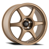 17" Konig 106BZ Hexaform 17x8 Wheel 5x4.5 38mm Rim 106BZ-HF87514388